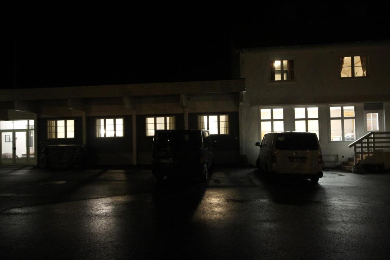 Adventure Hotel & Guesthouse Eidfjord New Exterior photo